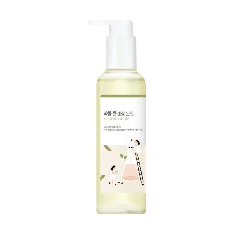 Soybean Cleansing Oil