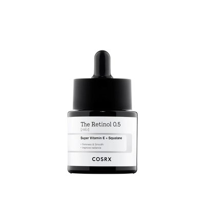 The Retinol 0.5 Oil