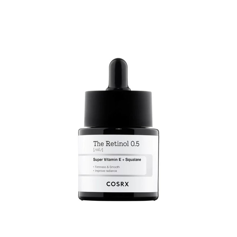 The Retinol 0.5 Oil