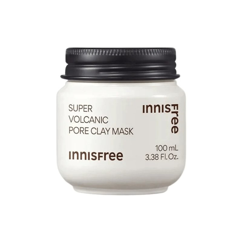 Super Volcanic Pore Clay Mask