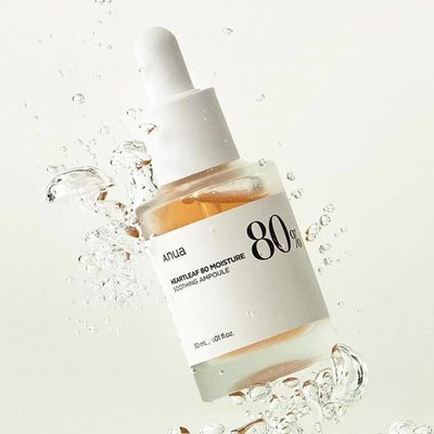 Heartleaf 80 Moisture Soothing Ampoule
