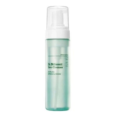 Zero Cleanser For Oily Skin