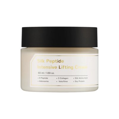 Silk Peptide Intensive Lifting Cream