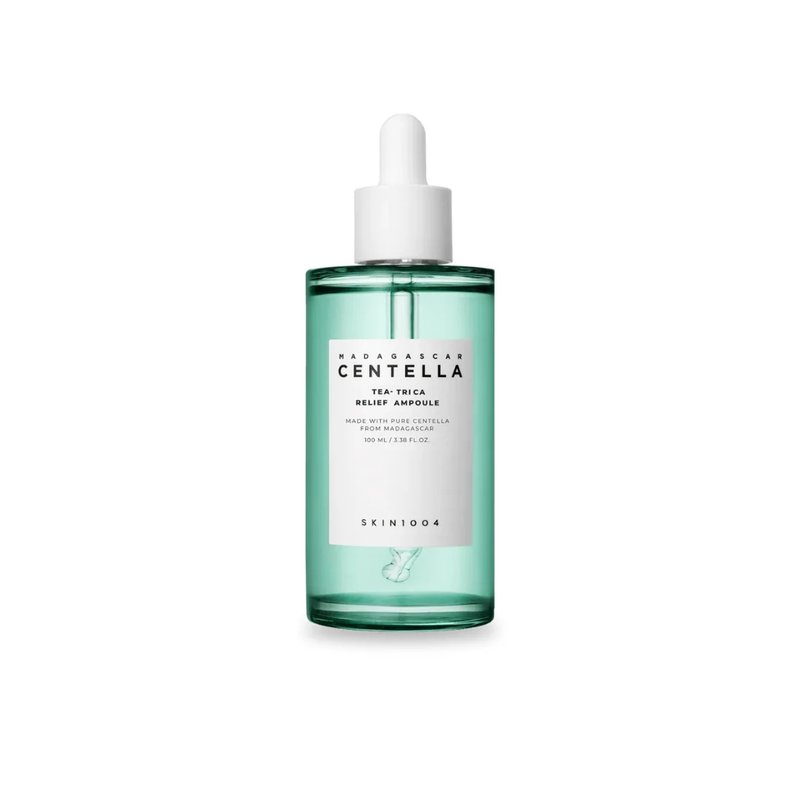 Madagascar Centella Tea-Trica Relief Ampoule