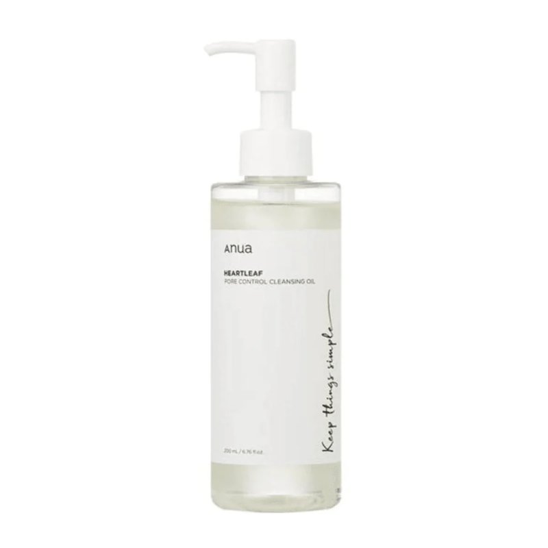 Heartleaf Pore Control Cleansing Oil (Original/Mild)