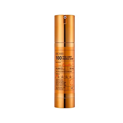 Cosmetics Vita-Light Reedle Shot 100 | Brightening & Radiance Care