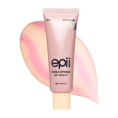 Double Up Cream NAD+ NMN & TXA