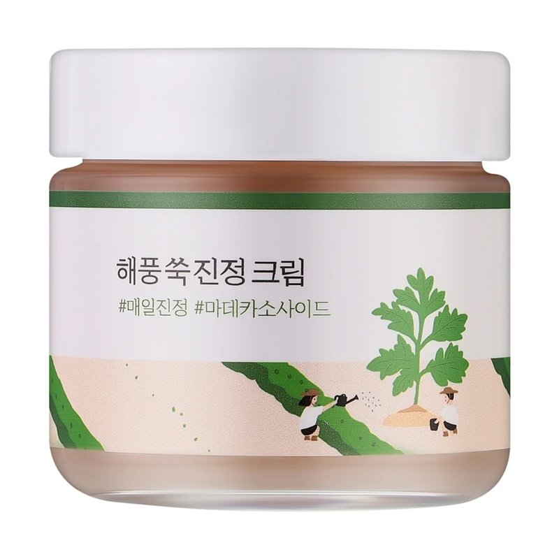 Mugwort Calming Cream