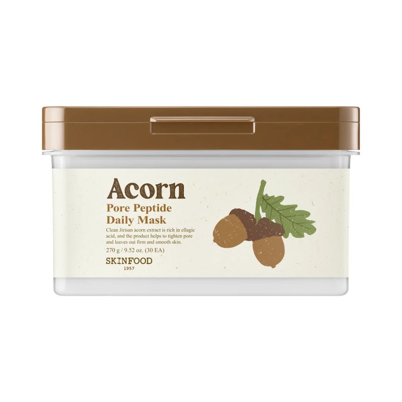 Acorn Pore Peptide Daily Mask