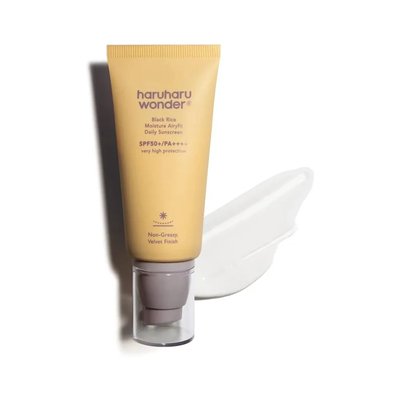 wonder Black Rice Moisture Airyfit Daily Sunscreen SPF50+/PA++++