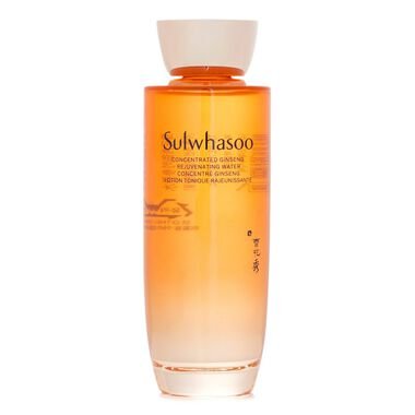 Concentrated Ginseng Rejuvenating Water