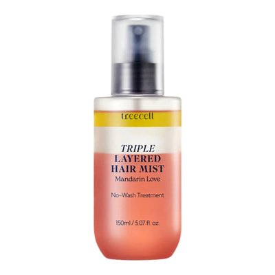 Triple Layered Hair Mist