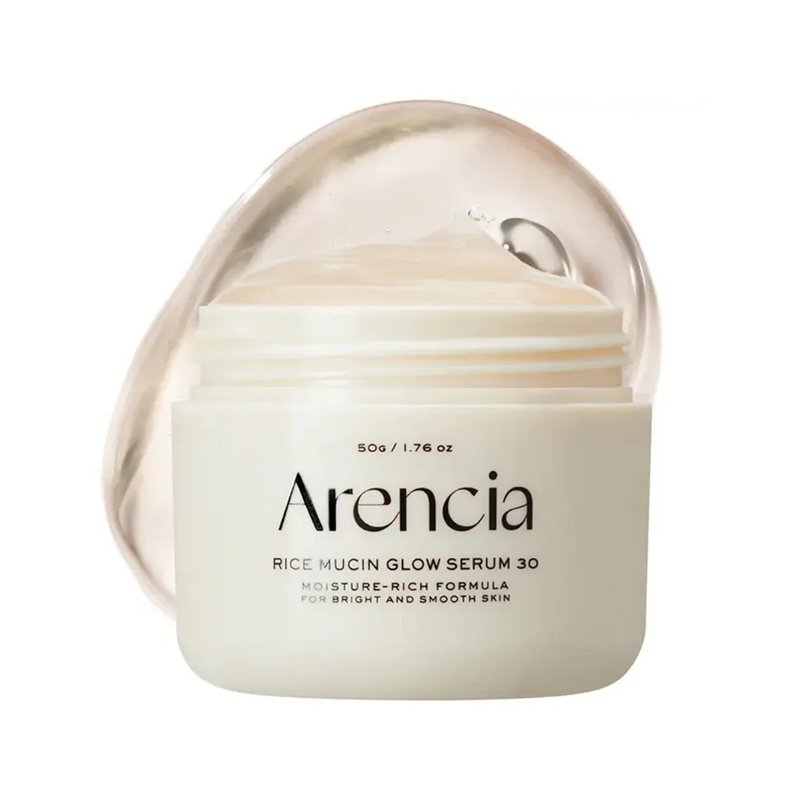 Rice Mucin Glow Serum 30