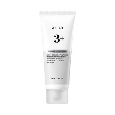3 Ceramide Panthenol Moisture Barrier Cream