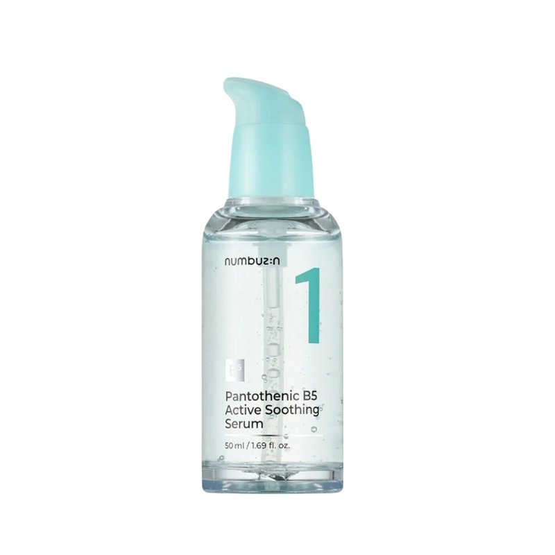 No.1 Pantothenic B5 Active Soothing Serum