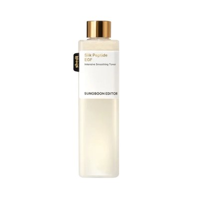 Silk Peptide EGF Intensive Smoothing Toner