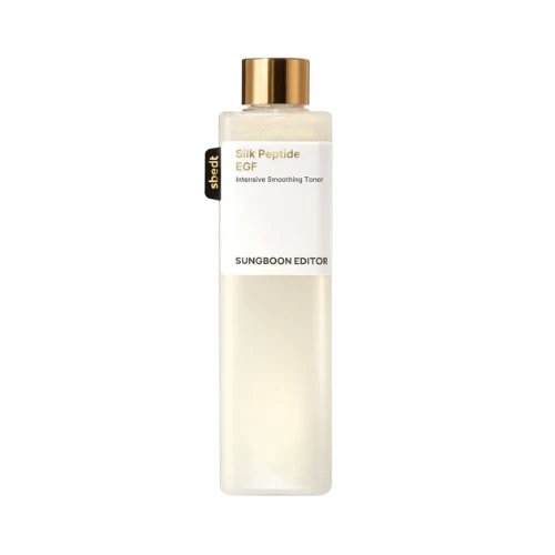 Silk Peptide EGF Intensive Smoothing Toner