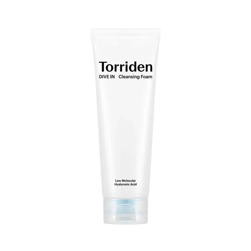 DIVE- IN Low Molecular Hyaluronic Acid Cleansing Foam