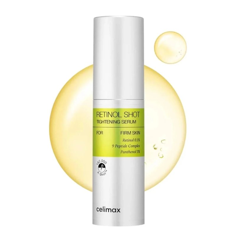 The Vita-A Retinol Shot Tightening Serum