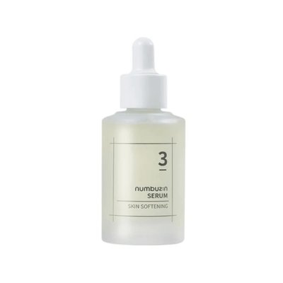 No. 3 Skin Softening Serum