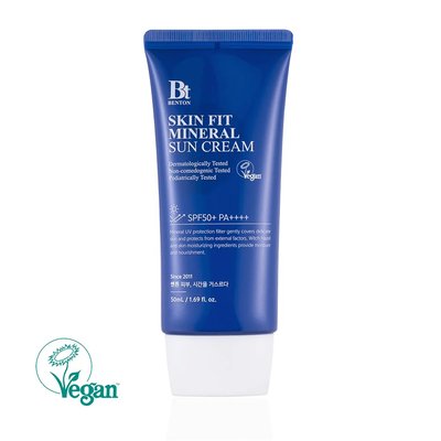 Skin Fit Mineral Sun Cream (SPF50 / PA++++)