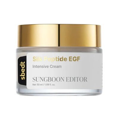 Silk Peptide EGF Intensive Cream