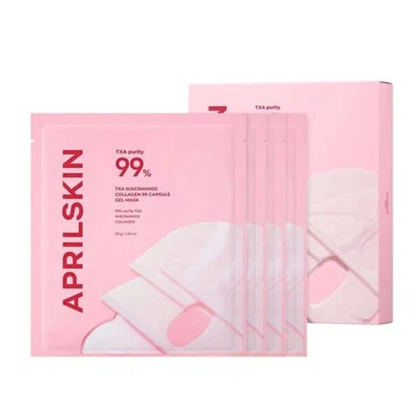 TXA Niacinamide Collagen Gel Mask