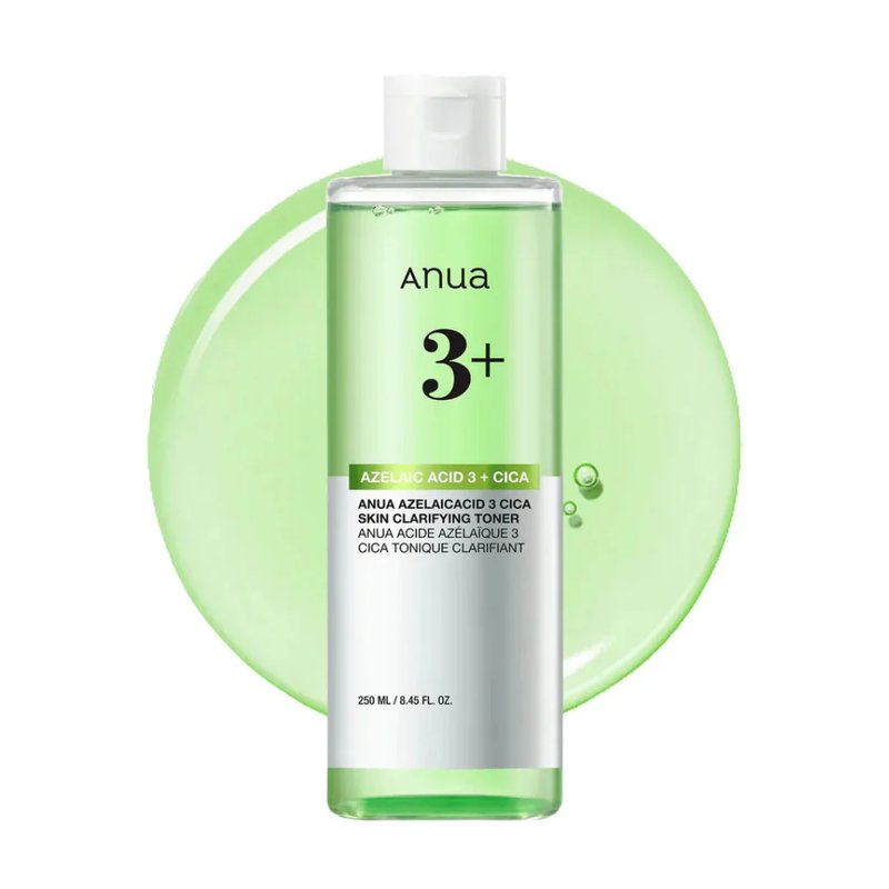 Azelaic Acid 3 Cica Skin Clarifying Toner