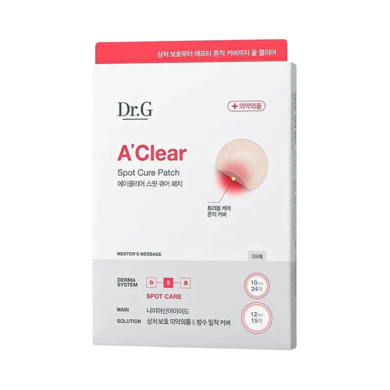 A'Clear Spot Cure Patch