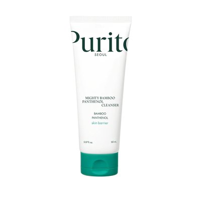 Mighty Bamboo Panthenol Cleanser