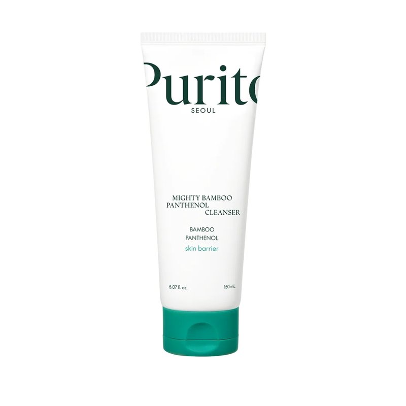 Mighty Bamboo Panthenol Cleanser