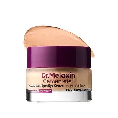 Cemenrete Calcium Dark Spot Eye Cream