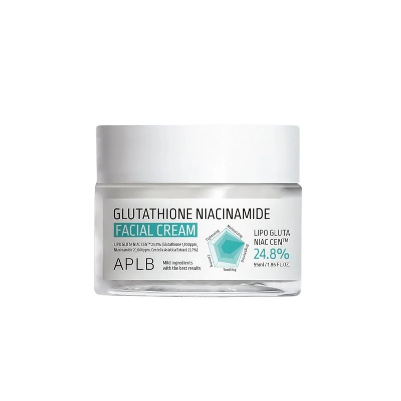Glutathione Niacinamide Facial Cream