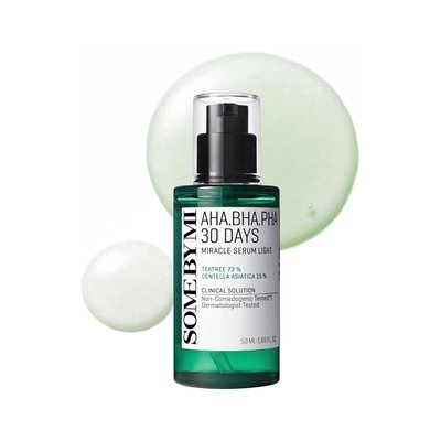 AHA BHA PHA 30 Days Miracle Serum Light