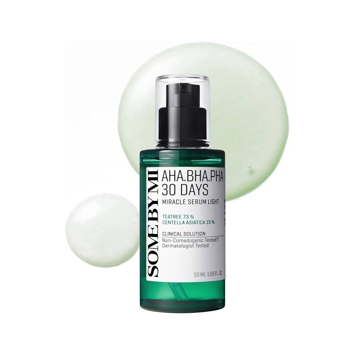 AHA BHA PHA 30 Days Miracle Serum Light
