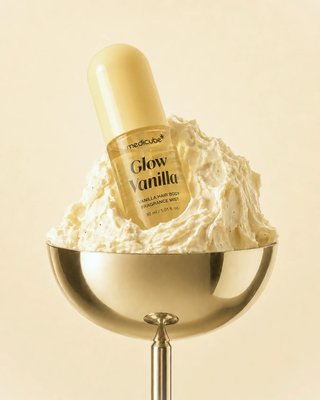 Vanilla Hair Body Fragrance Mist