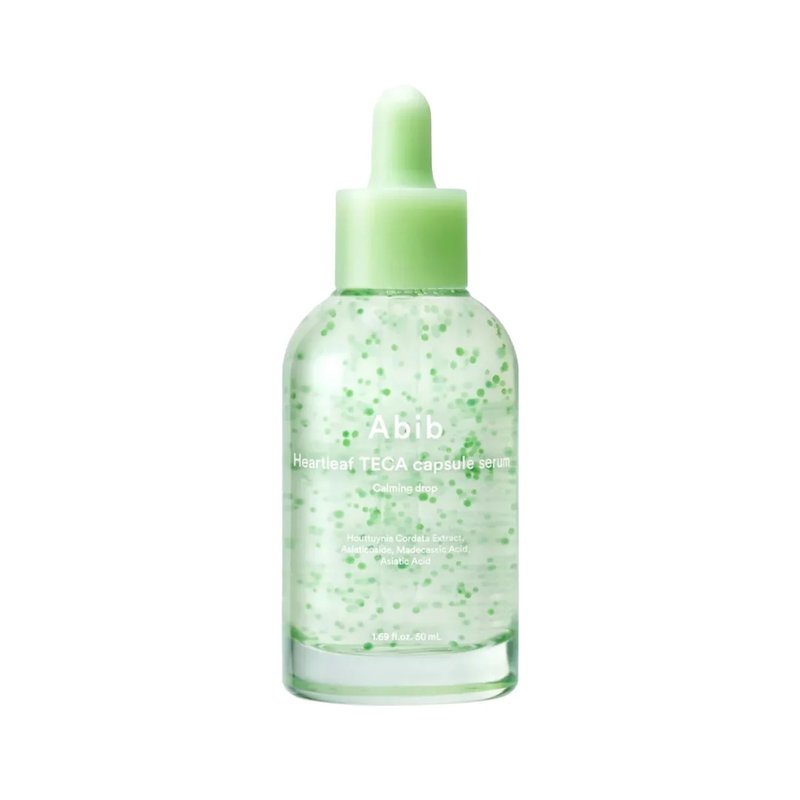 Heartleaf TECA Capsule Serum Calming Drop