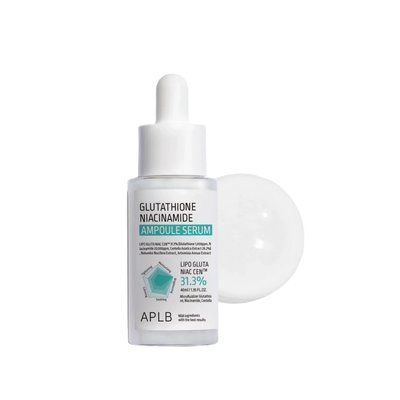 Glutathione Niacinamide Ampoule Serum