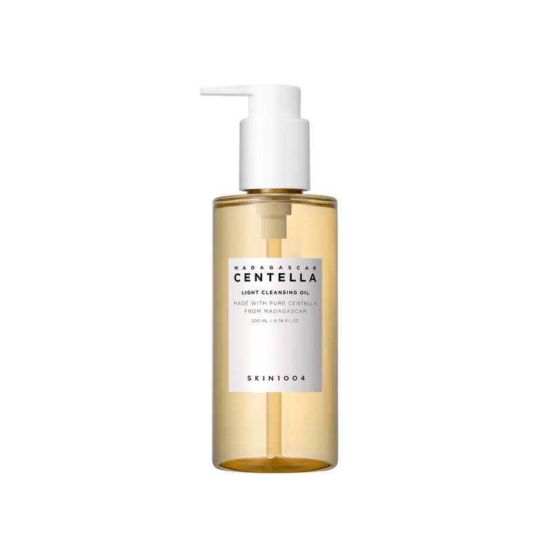 Madagascar Centella Light Cleansing Oil