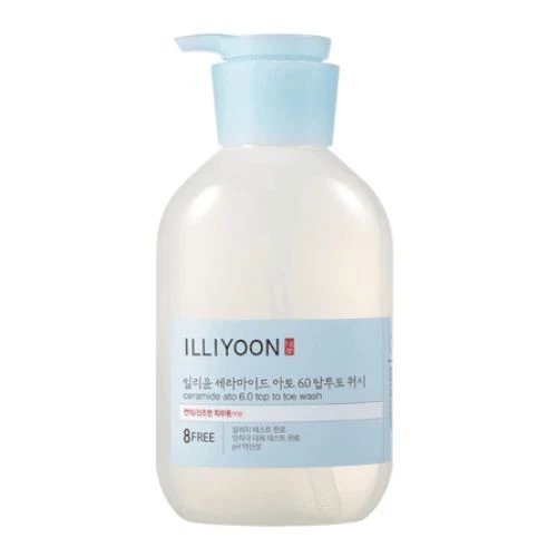 Ceramide Ato 6.0 Top to Toe Wash