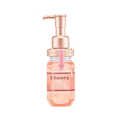 Melty Moist Repair Hair Oil 3.0