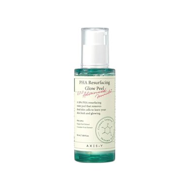 PHA Resurfacing Glow Peel