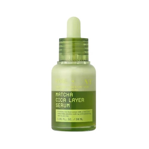 Cosmetics Matcha Cica Layer Serum