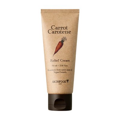 Carrot Carotene Relief Cream