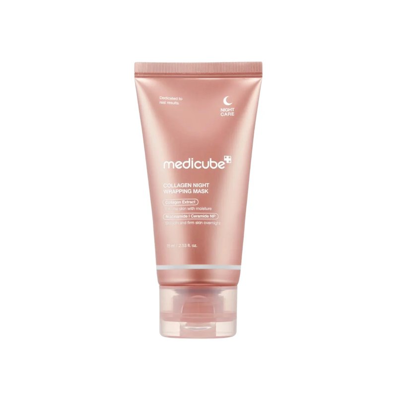 Collagen Night Wrapping Mask