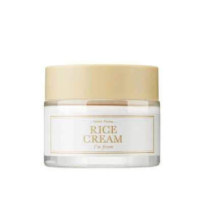Rice Cream