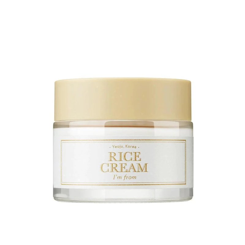 Rice Cream