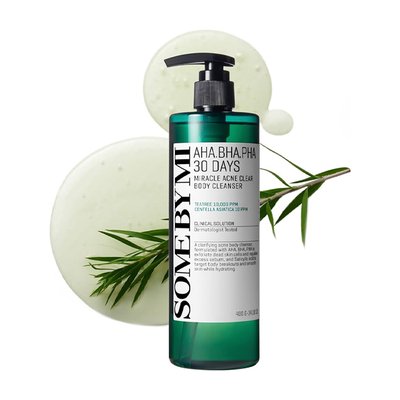 AHA BHA PHA 30 Days Miracle Acne Clear Body Cleanser
