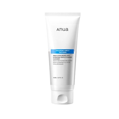 8 Hyaluronic Acid Hydrating Gentle Foaming Cleanser
