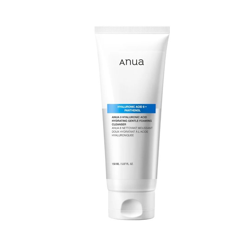 8 Hyaluronic Acid Hydrating Gentle Foaming Cleanser